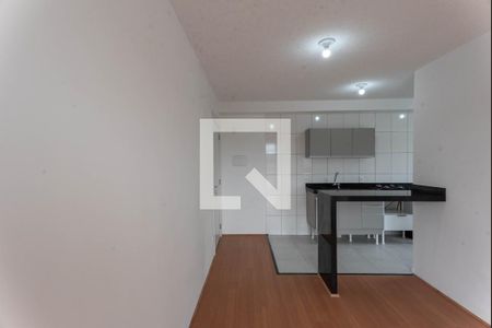 Apartamento para alugar com 2 quartos, 43m² em Jardim Ipaussurama, Campinas
