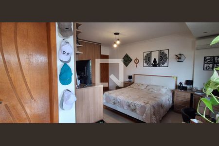 Suíte de casa à venda com 3 quartos, 200m² em Jardim Orlandina, São Bernardo do Campo