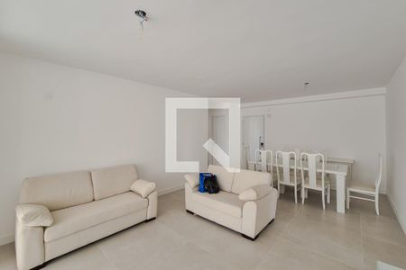 Sala de apartamento à venda com 3 quartos, 137m² em Jardim do Mar, São Bernardo do Campo