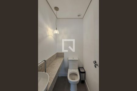Lavabo de apartamento à venda com 3 quartos, 137m² em Jardim do Mar, São Bernardo do Campo