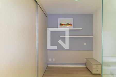 Quarto de apartamento à venda com 1 quarto, 28m² em Vila Macedópolis, São Paulo