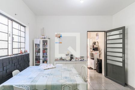 Sala de Jantar de casa à venda com 3 quartos, 150m² em Itaim Bibi, São Paulo