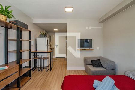 Loft de kitnet/studio à venda com 1 quarto, 27m² em Passo D’areia, Porto Alegre