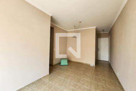 Sala de apartamento para alugar com 3 quartos, 64m² em Baeta Neves, São Bernardo do Campo