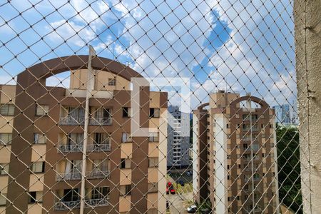 Vista de apartamento para alugar com 3 quartos, 64m² em Baeta Neves, São Bernardo do Campo