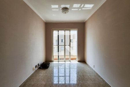 Sala de apartamento para alugar com 3 quartos, 64m² em Baeta Neves, São Bernardo do Campo