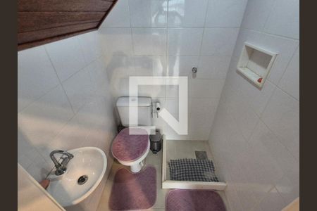 Lavabo 2 de casa para alugar com 4 quartos, 255m² em Barra da Tijuca, Rio de Janeiro