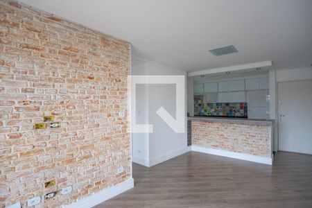Sala de apartamento à venda com 2 quartos, 69m² em Taboão, São Bernardo do Campo