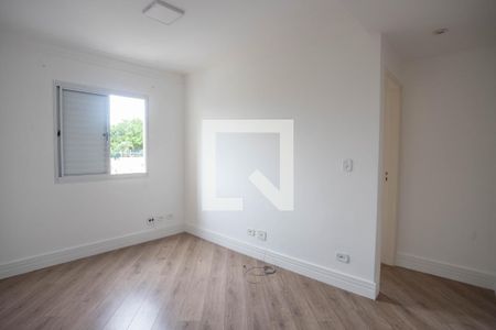 Sala extendida de apartamento à venda com 2 quartos, 69m² em Taboão, São Bernardo do Campo