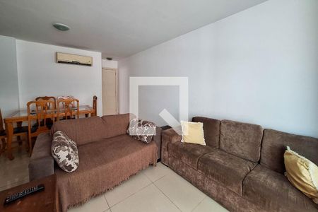 Sala de apartamento para alugar com 2 quartos, 123m² em São Francisco, Niterói