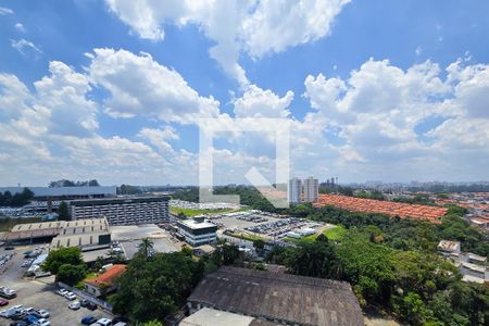 Vista - Sacada de apartamento para alugar com 2 quartos, 54m² em Jd N Sra de Fatima, São Bernardo do Campo