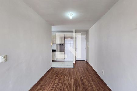 Sala de apartamento para alugar com 2 quartos, 54m² em Jd N Sra de Fatima, São Bernardo do Campo