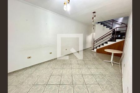 Sala de casa para alugar com 3 quartos, 150m² em Parque Continental I, Guarulhos