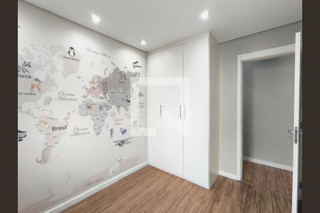 Quarto 2 de apartamento à venda com 2 quartos, 49m² em Vila Nambi, Jundiaí