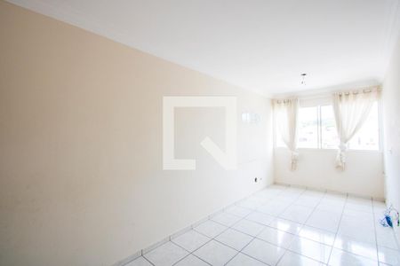 Sala de apartamento à venda com 3 quartos, 67m² em Jardim Santo André, Santo André