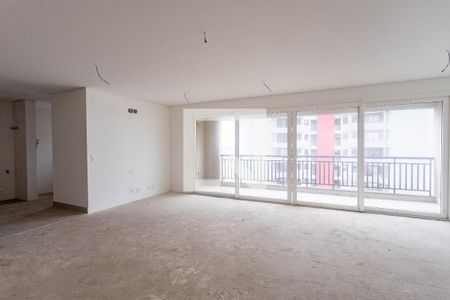 Sala de apartamento à venda com 3 quartos, 130m² em Centro, Diadema