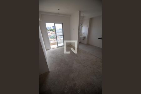 SALA de apartamento para alugar com 2 quartos, 65m² em Vila Industrial (campinas), Campinas