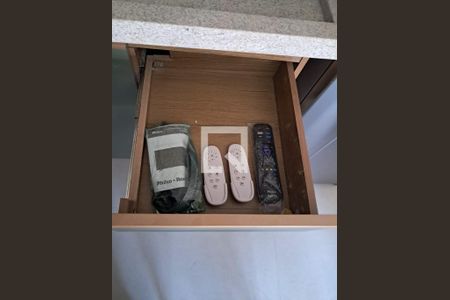 Apartamento à venda com 1 quarto, 31m² em República, São Paulo