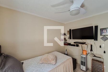 Quarto 2 de apartamento à venda com 2 quartos, 52m² em Alves Dias, São Bernardo do Campo