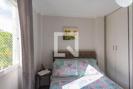 Quarto 1 de apartamento à venda com 2 quartos, 47m² em Vila Padre Manoel de Nobrega, Campinas