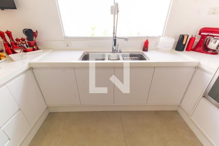 Sala/Cozinha de casa para alugar com 3 quartos, 170m² em Quarta Parada, São Paulo