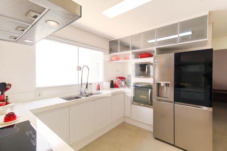 Sala/Cozinha de casa para alugar com 3 quartos, 170m² em Quarta Parada, São Paulo