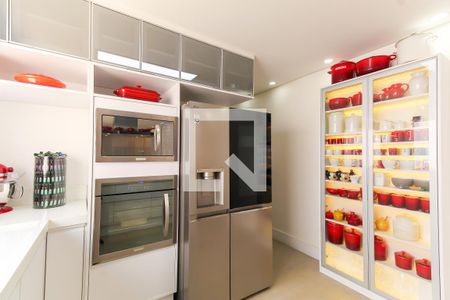 Sala/Cozinha de casa para alugar com 3 quartos, 170m² em Quarta Parada, São Paulo