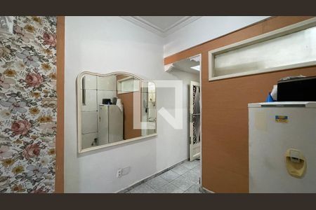 Copa de kitnet/studio à venda com 1 quarto, 33m² em Tijuca, Rio de Janeiro