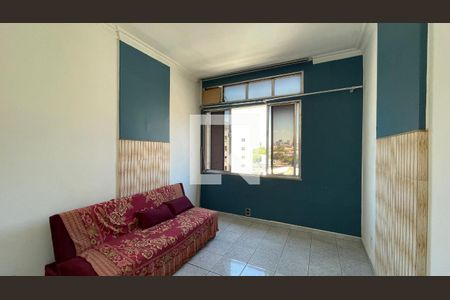 Kitnet de kitnet/studio à venda com 1 quarto, 33m² em Tijuca, Rio de Janeiro
