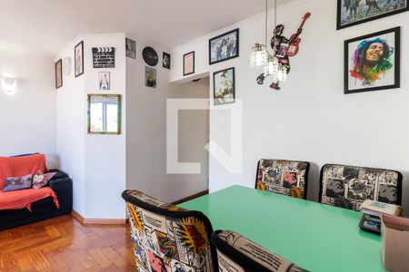 Sala de Jantar de apartamento para alugar com 3 quartos, 75m² em Barro Branco (zona Norte), São Paulo