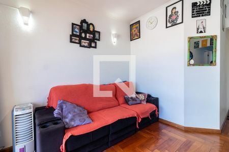 Sala de Estar de apartamento para alugar com 3 quartos, 75m² em Barro Branco (zona Norte), São Paulo