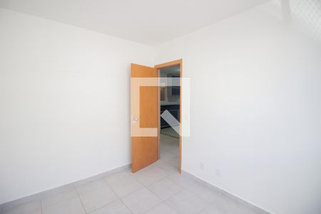 Quarto 1 de apartamento para alugar com 2 quartos, 55m² em Chácara Cotia, Contagem
