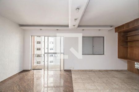 Sala de apartamento para alugar com 3 quartos, 82m² em Jardim Taquaral, São Paulo