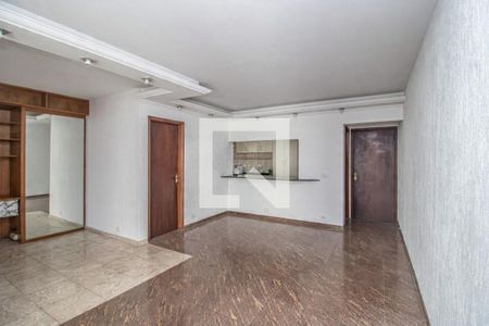 Sala de apartamento para alugar com 3 quartos, 82m² em Jardim Taquaral, São Paulo