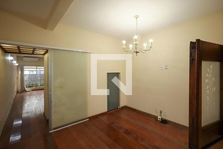 Sala de jantar de casa para alugar com 3 quartos, 150m² em Chácara Santo Antônio (zona Sul), São Paulo