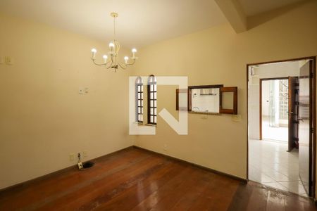 Sala de jantar de casa para alugar com 3 quartos, 150m² em Chácara Santo Antônio (zona Sul), São Paulo