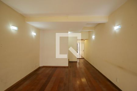 Sala de estar de casa para alugar com 3 quartos, 150m² em Chácara Santo Antônio (zona Sul), São Paulo