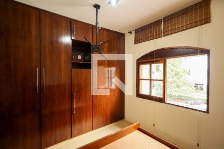 Quarto 1 - Suíte 1 de casa para alugar com 3 quartos, 150m² em Chácara Santo Antônio (zona Sul), São Paulo