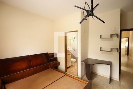 Quarto 1 - Suíte 1 de casa para alugar com 3 quartos, 150m² em Chácara Santo Antônio (zona Sul), São Paulo