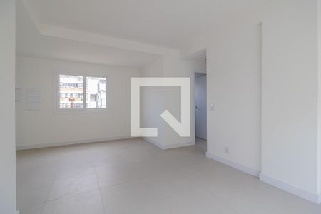 Sala de apartamento à venda com 2 quartos, 54m² em Farroupilha, Porto Alegre