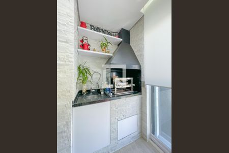 Churrasqueira de apartamento para alugar com 2 quartos, 84m² em Umuarama, Osasco