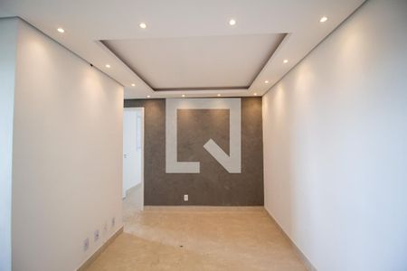 Sala de apartamento para alugar com 2 quartos, 42m² em Jardim das Estrelas, Sorocaba