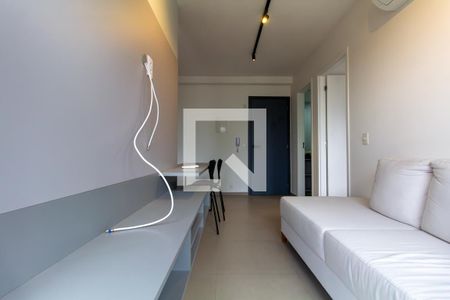 Sala de kitnet/studio à venda com 1 quarto, 34m² em Vila Mafra, São Paulo