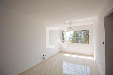 Sala de apartamento para alugar com 2 quartos, 60m² em Barro Branco (zona Norte), São Paulo