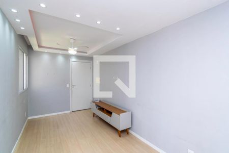 Sala de apartamento à venda com 2 quartos, 41m² em Bonsucesso, Rio de Janeiro