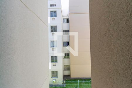 Vista da Sala de apartamento à venda com 2 quartos, 41m² em Bonsucesso, Rio de Janeiro