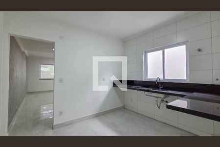 Cozinha de casa à venda com 3 quartos, 150m² em Socorro, São Paulo