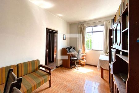 Sala de apartamento à venda com 2 quartos, 45m² em Nova Cachoeirinha, Belo Horizonte