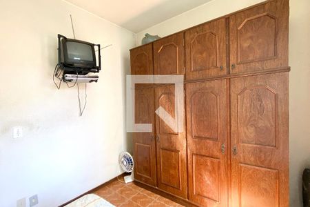 Quarto 1 de apartamento à venda com 2 quartos, 45m² em Nova Cachoeirinha, Belo Horizonte