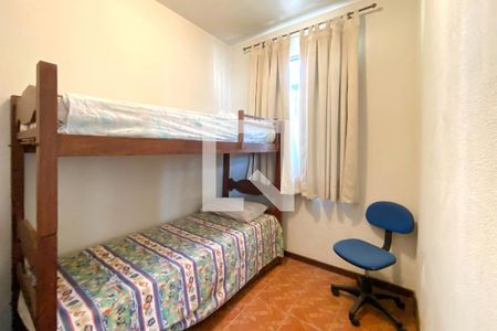 Quarto 2 de apartamento à venda com 2 quartos, 45m² em Nova Cachoeirinha, Belo Horizonte